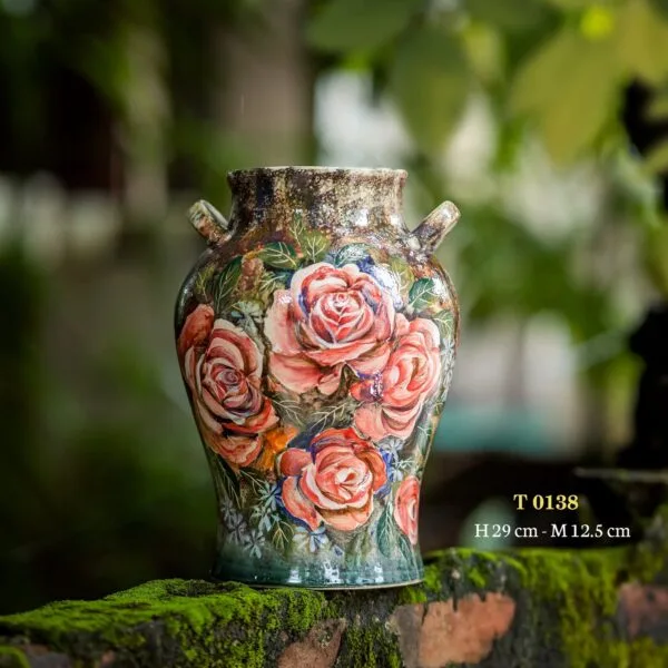 bình hoa trang trí - LAP Decor - Yêu ngôi nhà của bạn